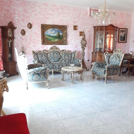 Ferienwohnung A Casa Di Roberto Porto Cesareo Exterior foto