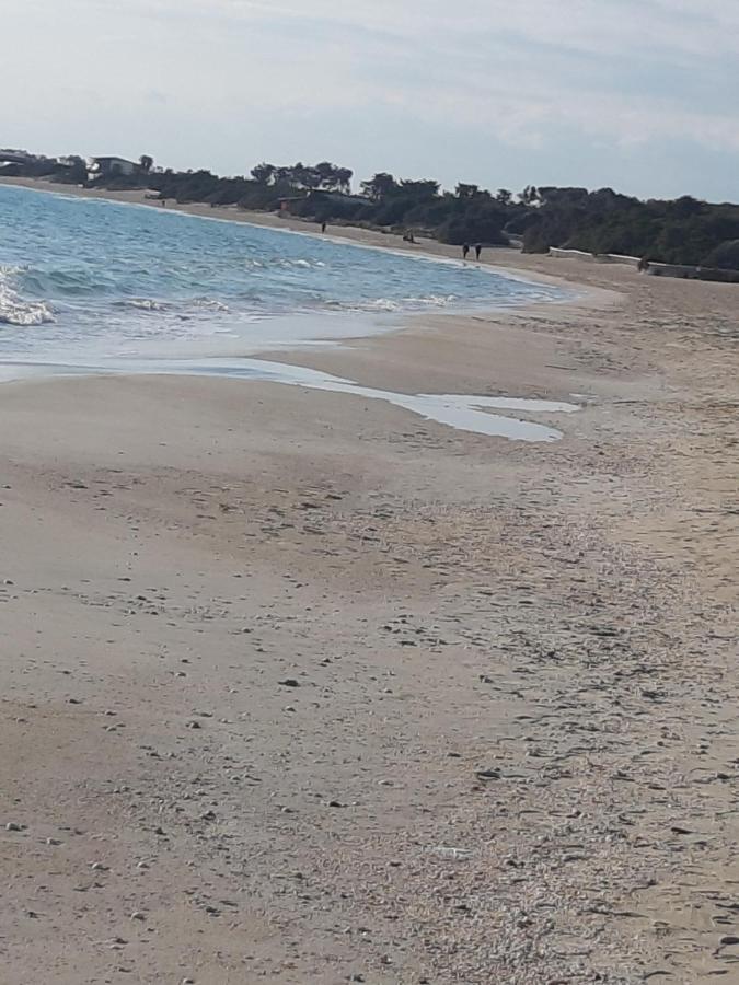 Ferienwohnung A Casa Di Roberto Porto Cesareo Exterior foto