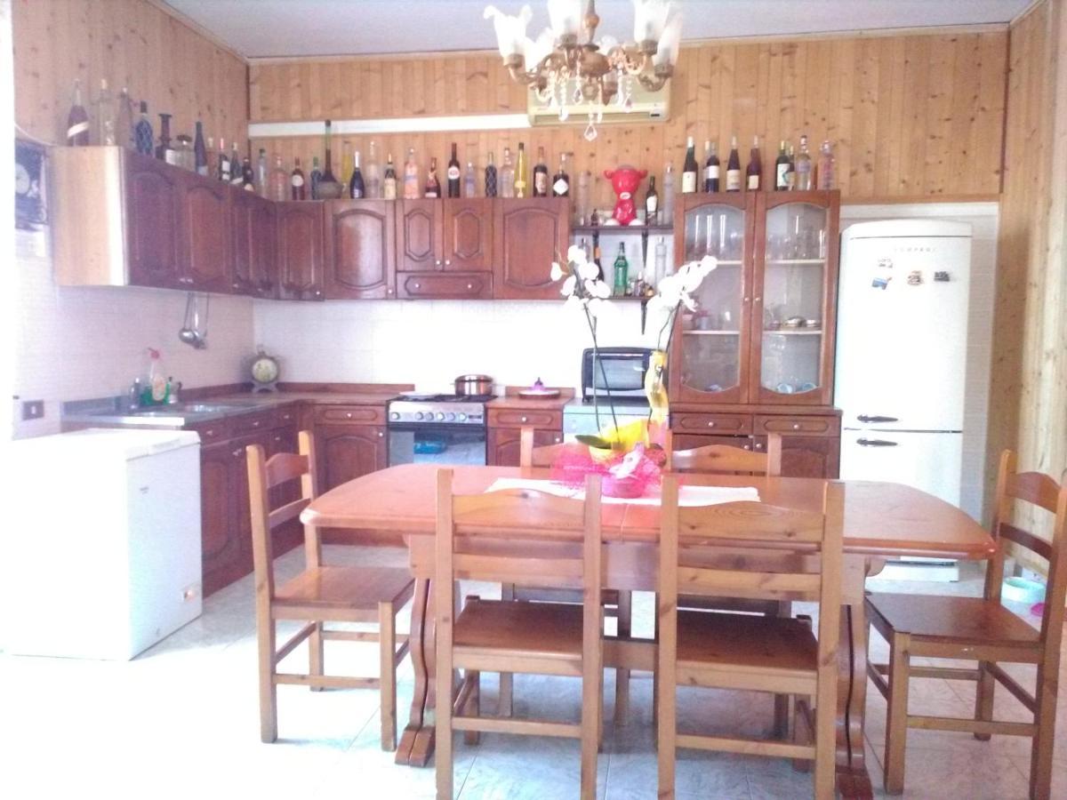 Ferienwohnung A Casa Di Roberto Porto Cesareo Exterior foto