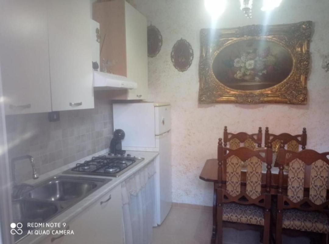 Ferienwohnung A Casa Di Roberto Porto Cesareo Zimmer foto